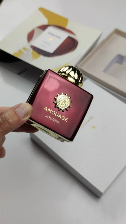 ادکلن آمواج جورنی زنانه | Amouage Journey woman