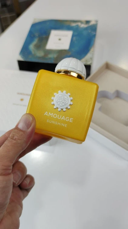 ادکلن آمواج سان شاین زنانه | Amouage Sunshine woman