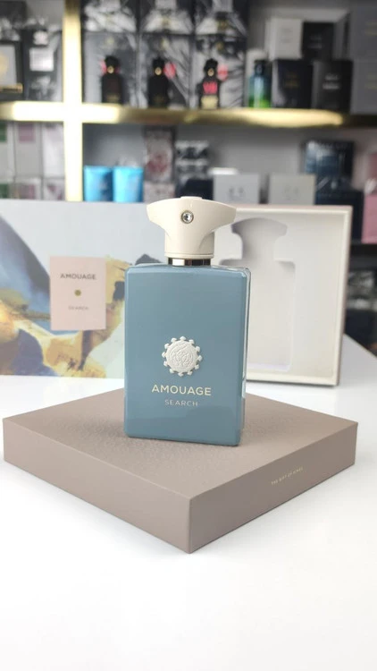 ادکلن آمواج سرچ | Amouage Search مردانه