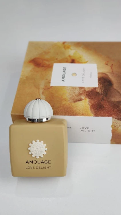 ادکلن آمواج لاو دیلایت | Amouage Love Delight زنانه
