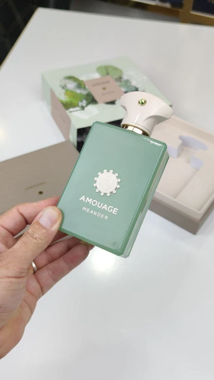 ادکلن آمواج میندر | Amouage Meander مردانه