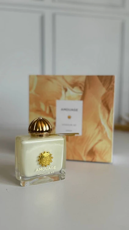 ادکلن آمواج هانر 43 زنانه | Amouage Honour 43 Woman زنانه