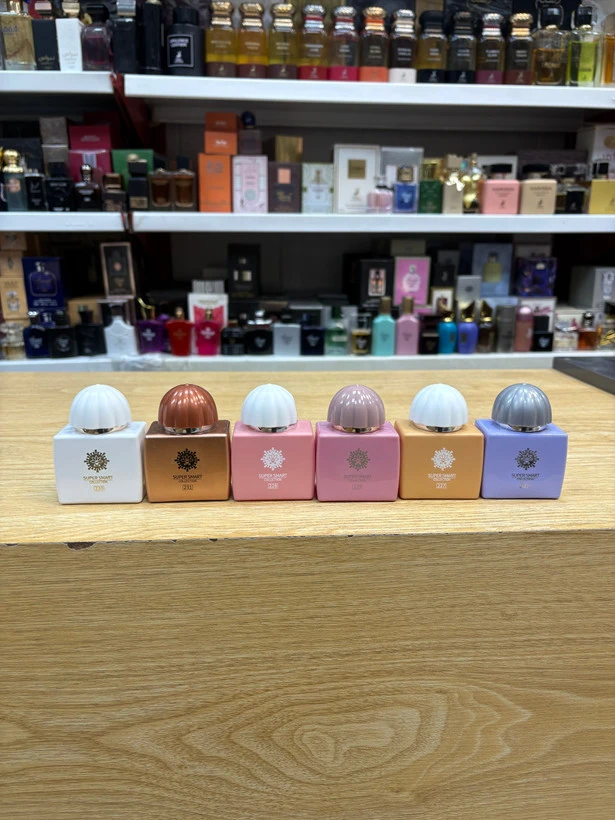 ادکلن آمواج گایدنس قهوه ای سوپر اسمارت ( Amouage Honour ) Super Smart (کد 23