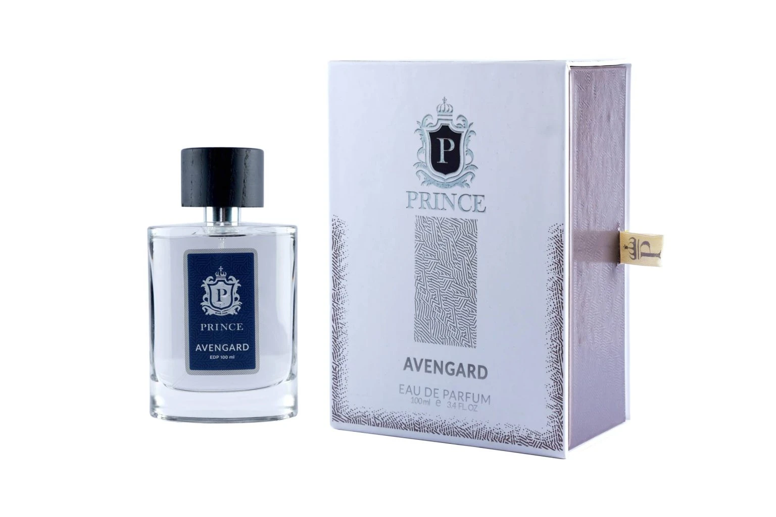 ادکلن آوانگارد حجم۱۰۰ میل پرنس AVANGARD-1