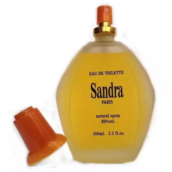 ادکلن ادو تویلت ساندرا پاریس زنانه Sandra Paris Eau de Toilette