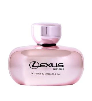 ادکلن ادو پرفیوم زنانه رودیر مدل رز گلد لکسوس(صورتی) Rose Gold Lexus را