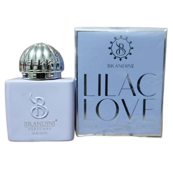 ادکلن ادوپرفیوم برندینی LILAC LOVE حجم 33 میل