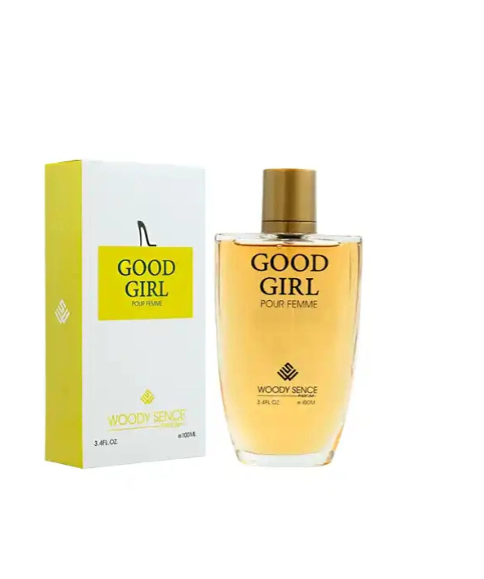 ادکلن ادوپرفیوم زنانه وودی سنس مدل GOOD GIRL (حجم 100ml)