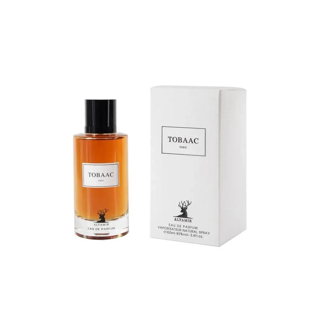 ادکلن ادوپرفیوم مردانه مارتینی توباک tobaac