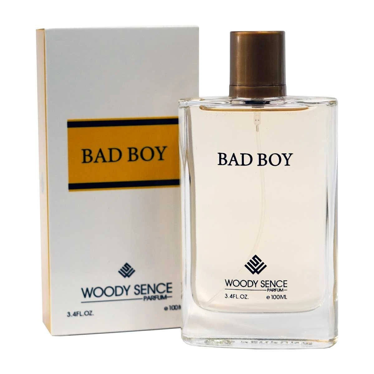 ادکلن ادوپرفیوم مردانه وودی سنس BAD BOY حجم 100م