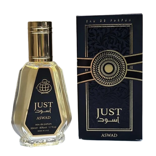 ادکلن اسد 50 میل فرگرانس (JUST ASWAD FRAGRANCE)