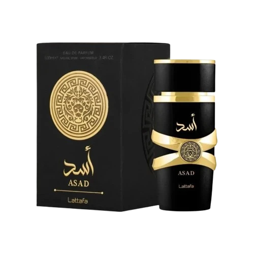 ادکلن اسد لطافه اصل 100 میل (ASAD LATTAFA)