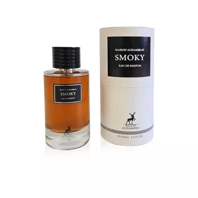 ادکلن اسموکی مشابه دیور توباکالر الحمبرا (SMOKY ALHAMBRA)