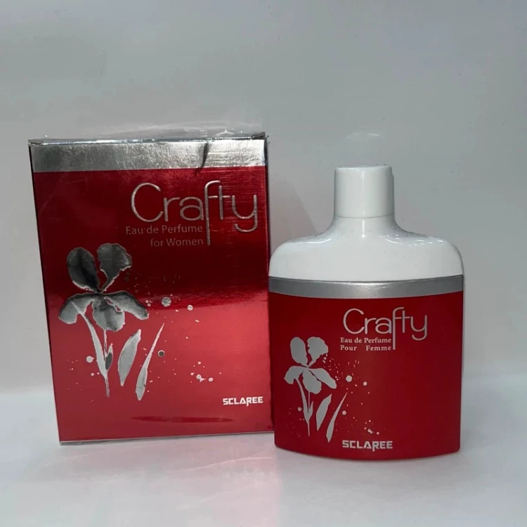 ادکلن اسکلاره Crafty