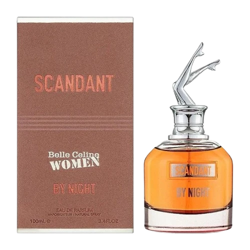 ادکلن اسکندانت بای نایت فرگرانس ۱۰۰ میل (SCANDANT Belle Celine women By KNIGHT FRAGRANCE)