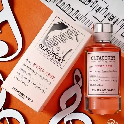 ادکلن الفکتوری کرتد مشابه میسون مارتین مارگیلا جاز کلاب فرگرانس (OLFACTORY CURATED FRAGRANCE)