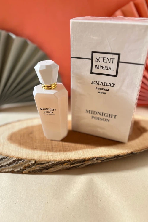 ادکلن امارات مدل midnight poison زنانه