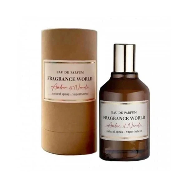 ادکلن امبر نرولی زلنسکی اند روزن فرگرانس ۱۰۰ میل (ZIELINSKI & ROZEN FRAGRANCE)