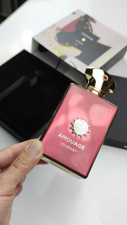 ادکلن امواج جورنی مردانه | Amouage Journey Man