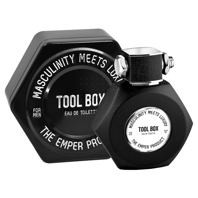 ادکلن امپر تول بوکس 100 میل Emper Tool Box