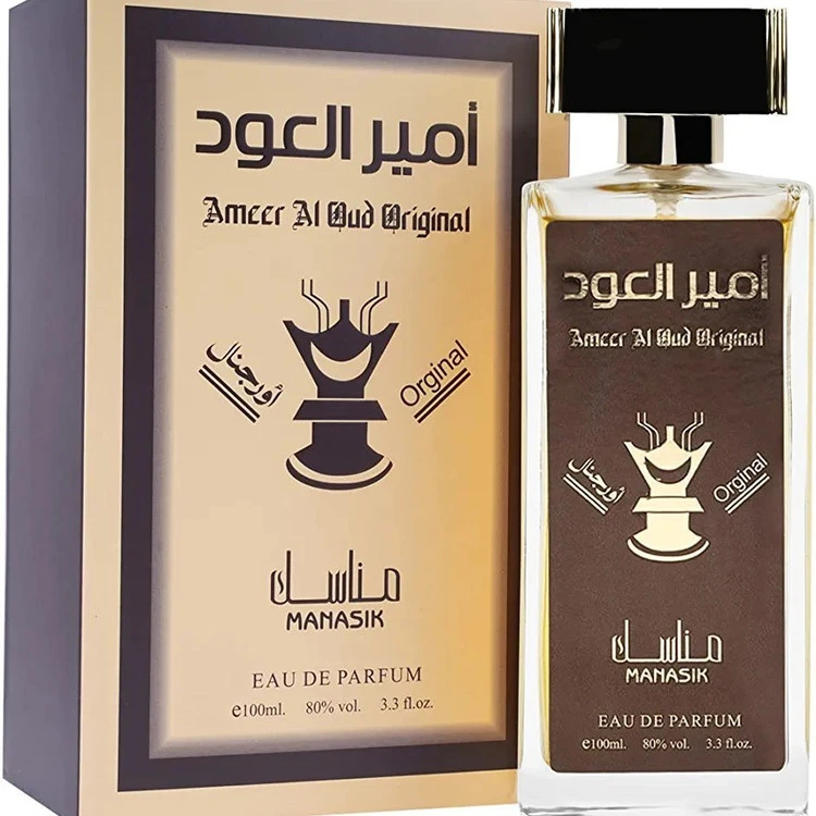 ادکلن امیر العود ۱۰۰ میل