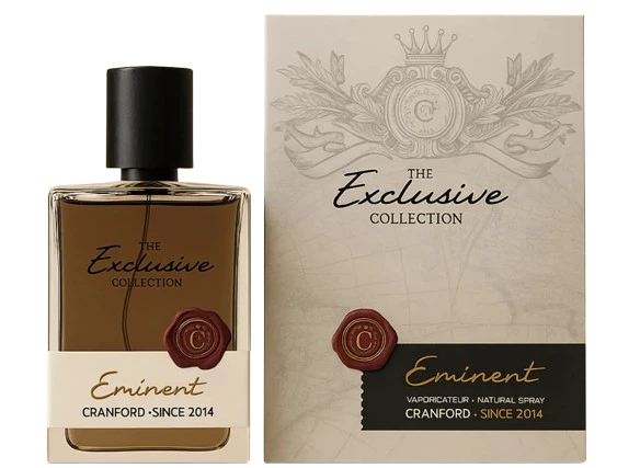 ادکلن امیننت کرانفورد 125 میل اصل (THE EXCLUSIVE COLLECTION EMINENT CRANFORD)