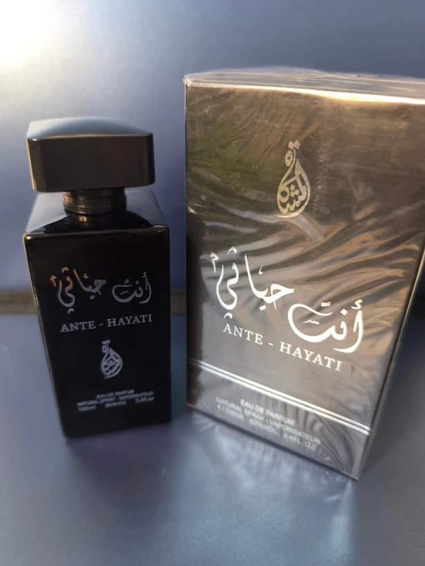 ادکلن انت حیاتی 100میلی ملایم سرد ارسال رایگان