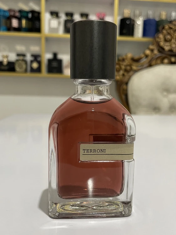 ادکلن اورتو پاریسی ترونی Orto Parisi Terroni زنانه مردانه