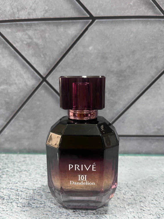 ادکلن اورجینال دندلیون مدل پرایو Prive مشابه رایحه لانکوم لانویت ترزور