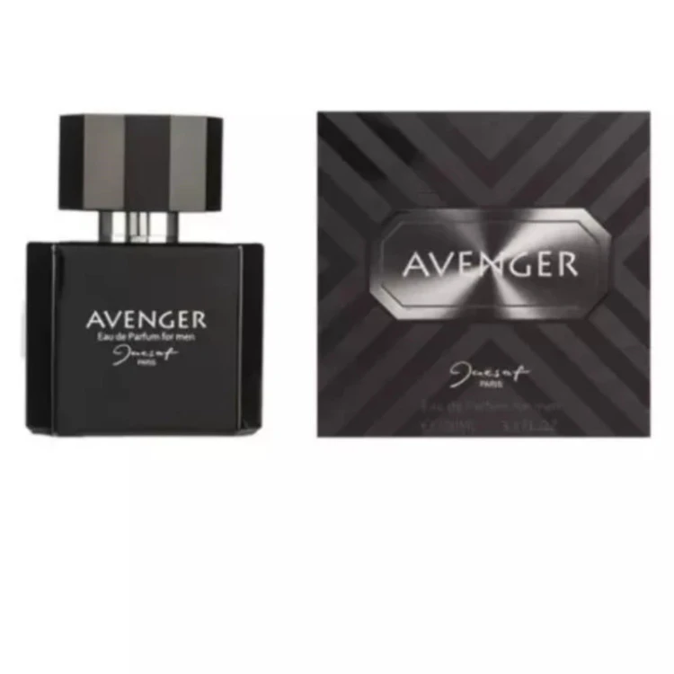 ادکلن اونجرز مردانه ژک ساف اصل (AVENGER JACSAF)