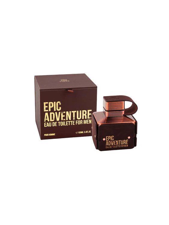 ادکلن اپیک ادونچر اصل 100 میل (EPIC ADVENTURE)