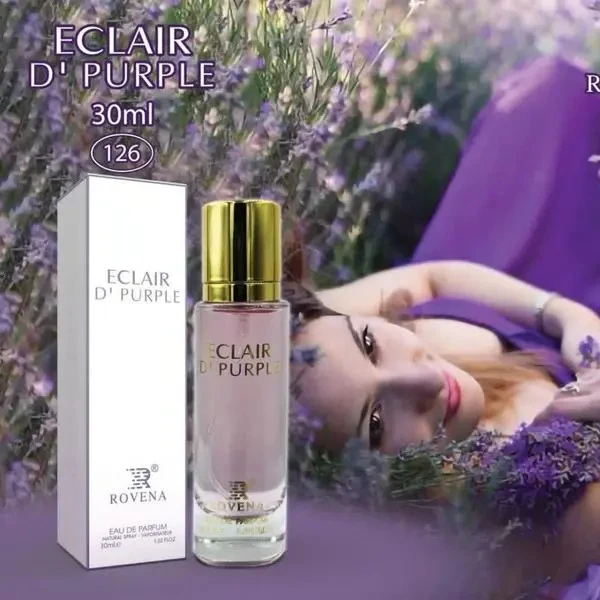 ادکلن اکلت روونا ۳۰ میل (ECLAIR D'PURPLE ROVENA)