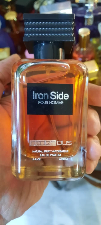 ادکلن ایرون ساید