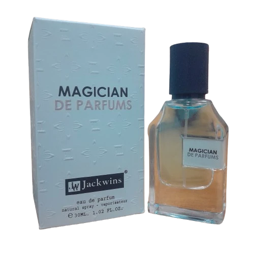 ادکلن ایمجنیشن 30 میل جانوین (MAGICIAN DE PARFUMS JOHNWIN)