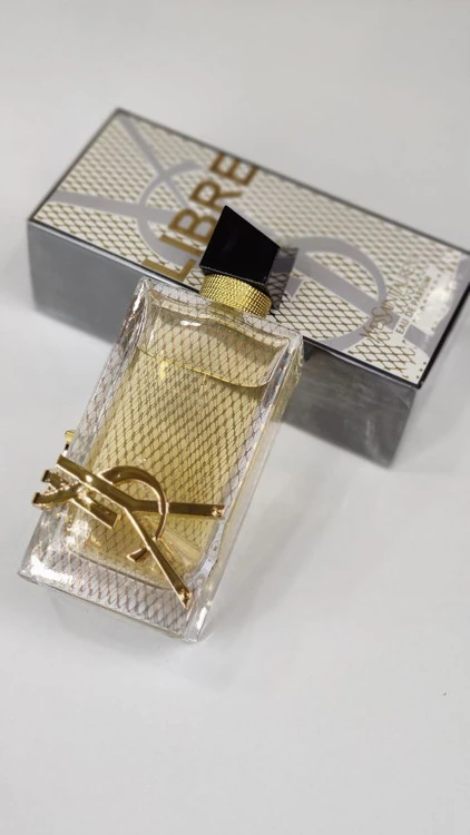 ادکلن ایو سن لوران لیبر ادو پرفیوم کالکتر ادیشن 2024 | Yves Saint Laurent Libre EDP Collector Edition 2024 زنانه