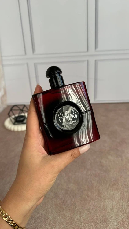 ادکلن ایو سن لورن بلک اوپیوم اور رد | Yves Saint Laurent Black Opium Over Red زنانه