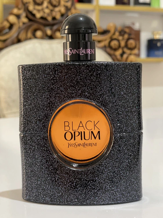 ادکلن ایو سن لورن بلک اپیوم Yves Saint Laurent Black opium زنانه