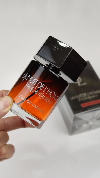 ادکلن ایو سن لورن لانویت د لهوم ادو پرفیوم | YSL La Nuit de L’Homme Eau de Parfum مردانه