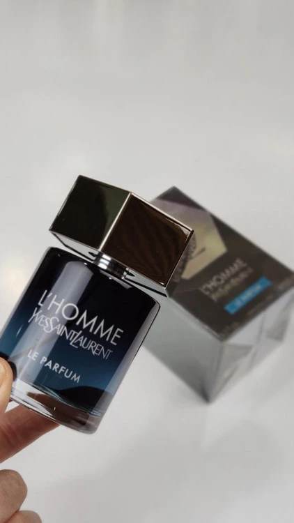 ادکلن ایو سن لورن لهوم له پارفوم | YSL L’Homme Le Parfum مردانه
