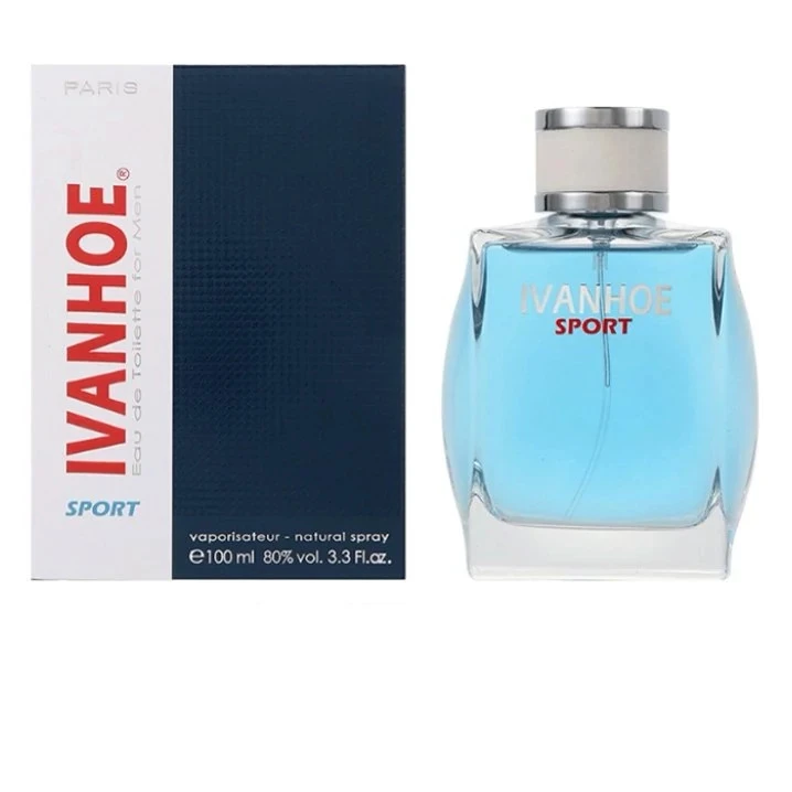 ادکلن ایوانهو اسپرت اصل(IVANHOE SPORT YVES DE SISTELLE)