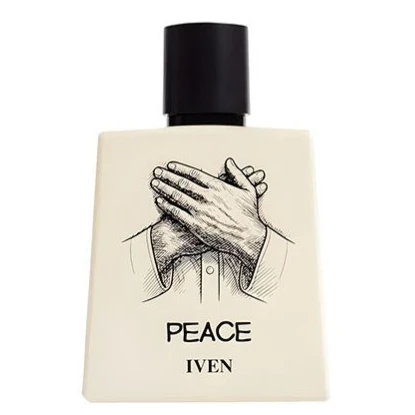 ادکلن ایون پیس | Iven Peace سمام شمابه آمواج دسیژن