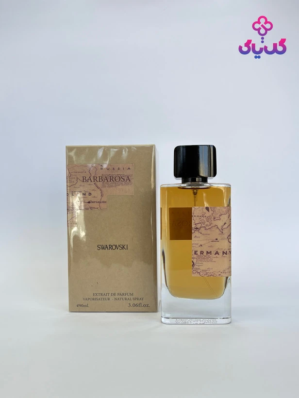ادکلن بارباروسا سواروسکی