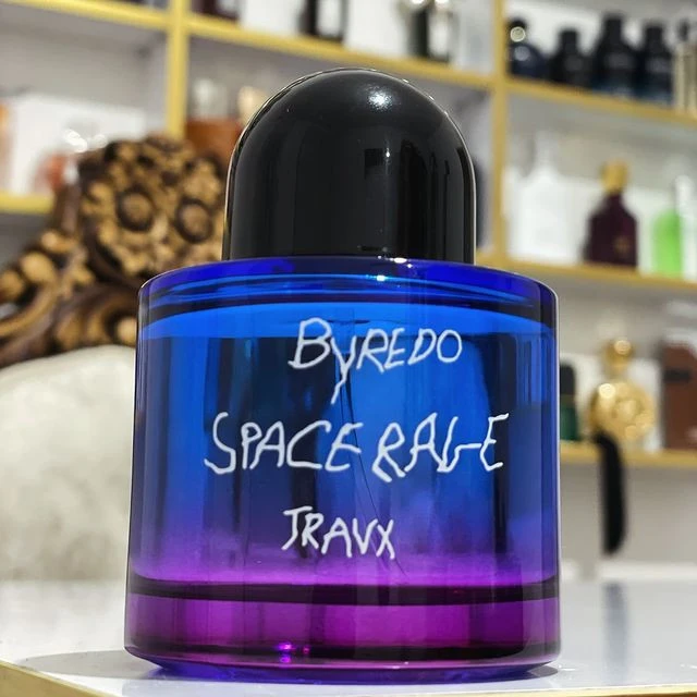 ادکلن بایرادو اسپیس ریچ تراوکسByredo Space Rage Travx زنانه مردانه
