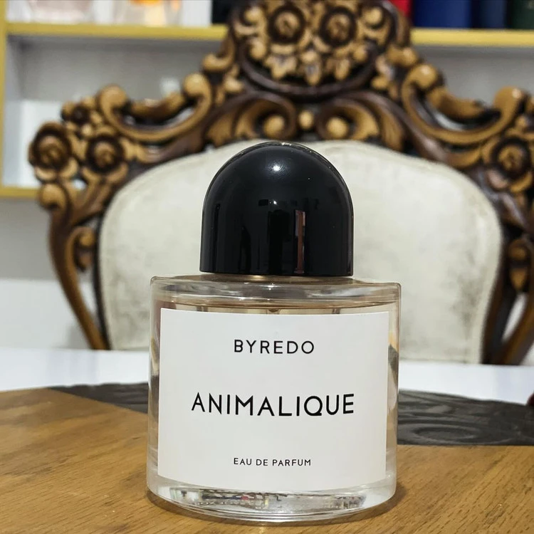 ادکلن بایرادو انیمالیک BYREDO - Animalique زنانه مردانه