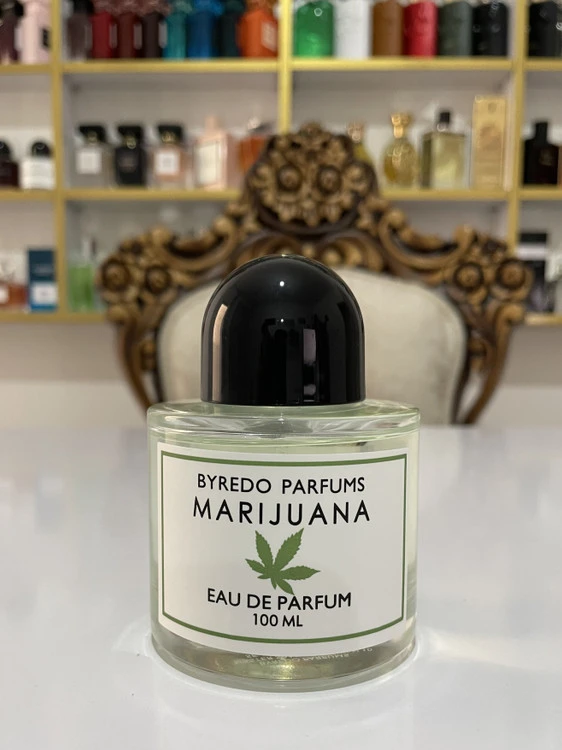ادکلن بایردو ماری جوانا| Byredo Marijuana مردانه
