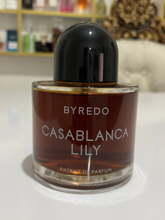 ‎ادکلن بایردو کازابلانکا لیلی Byredo Casablanca Lily 2019 زنانه مردانه