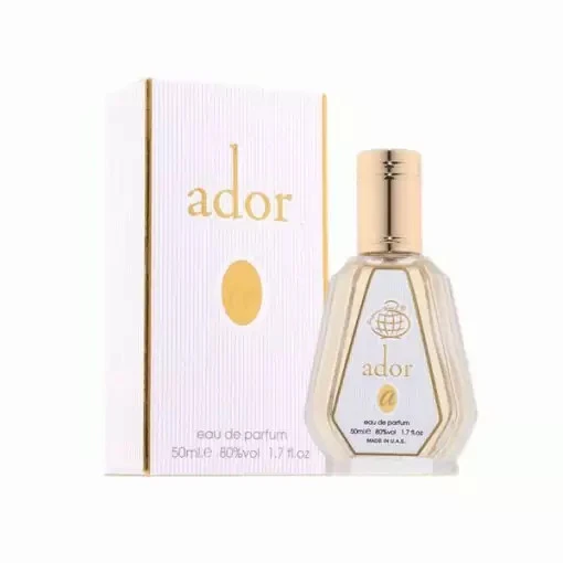 ادکلن برند فرگرانس مدل ador رایحه دیور جادور حجم 50 میل