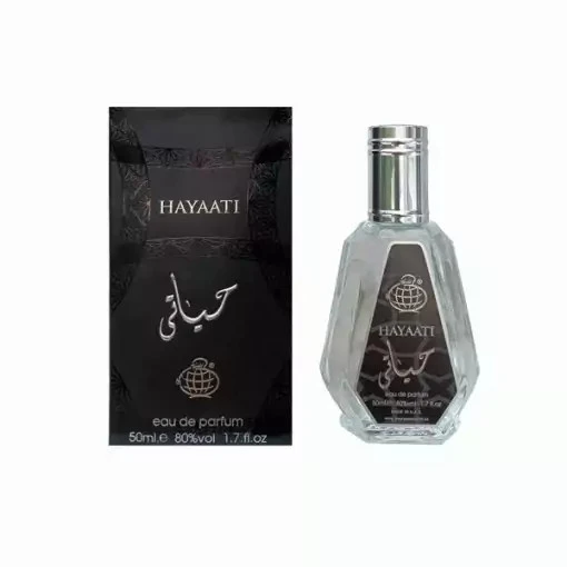 ادکلن برند فرگرانس ورد مدل حیاتی رایحه اینوکتوس پاکورابان 50 میل