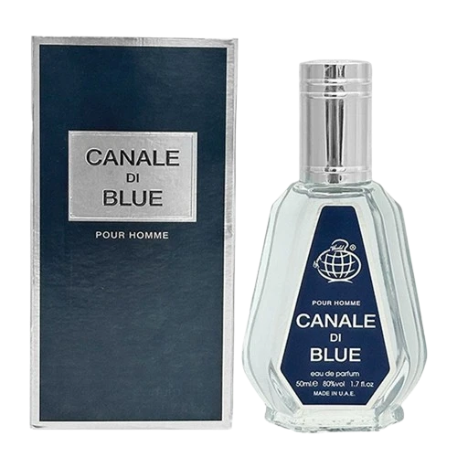ادکلن بلو چنل 50 میل فرگرانس (CANAL DI BLUE FRAGRANCE)