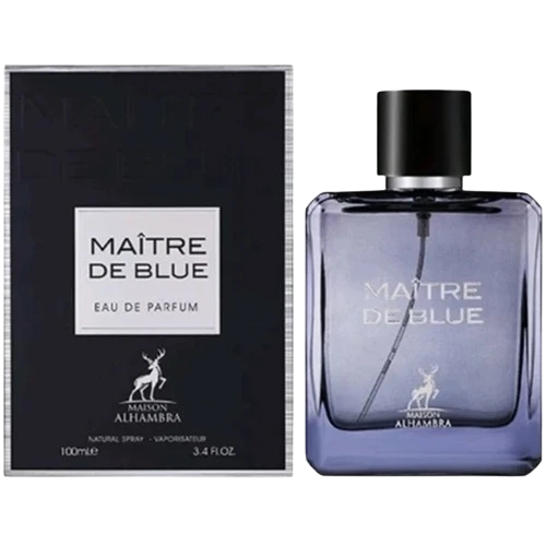 ادکلن بلو چنل الحمبرا ۱۰۰ میل (MAITRE DE BLUE ALHAMBRA)